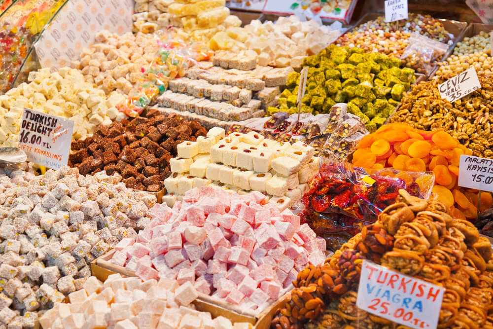 حلويات السوق المصري