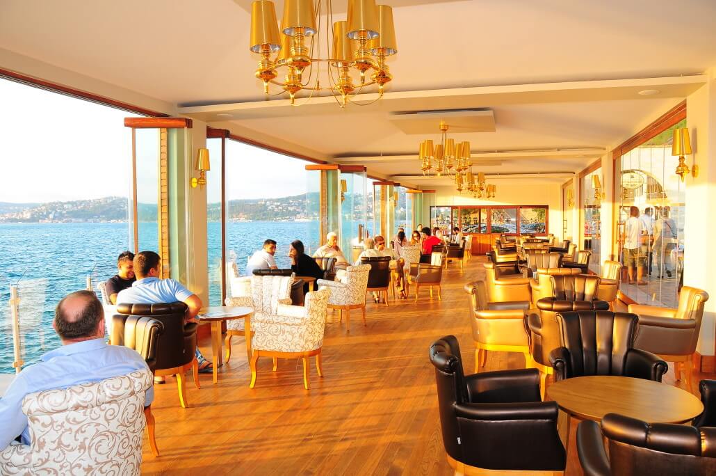 مطاعم بلدية اسطنبول