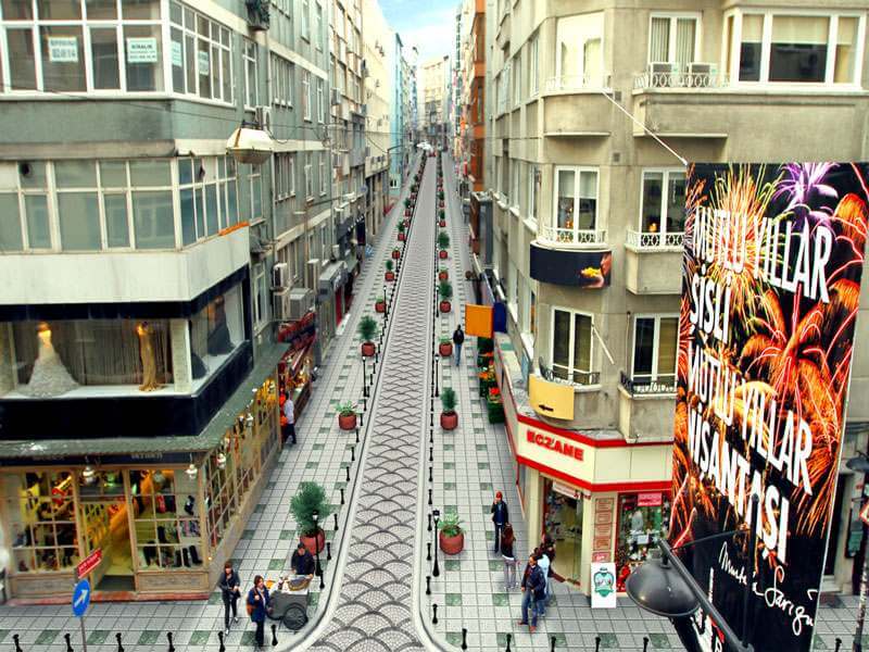 ارخص اسواق اسطنبول